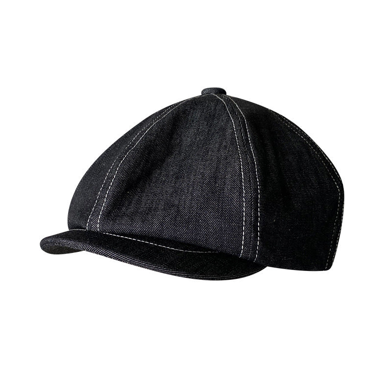 Beret Men's Fashion Brand Retro