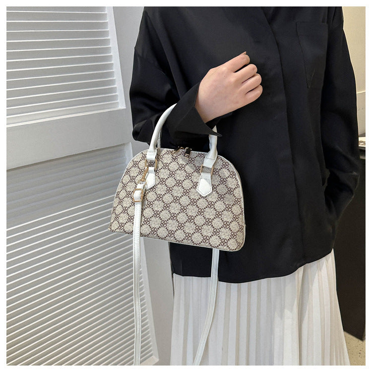 Fashion Simple Crossbody Casual Handbag