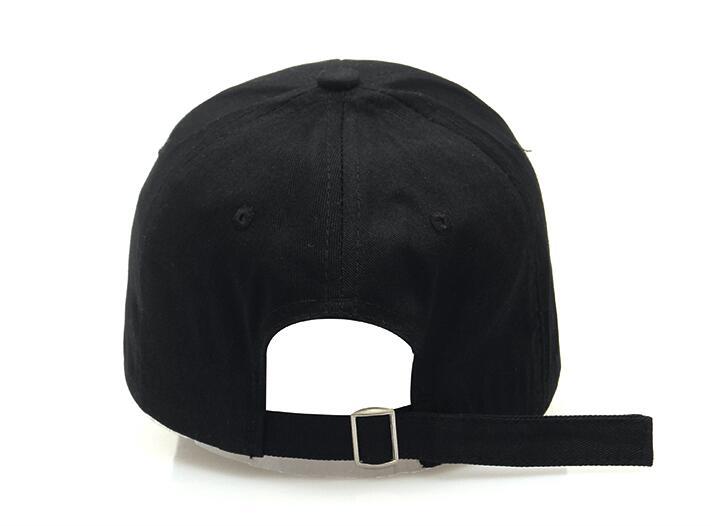 Korean version of solid color fashion personality couple hat