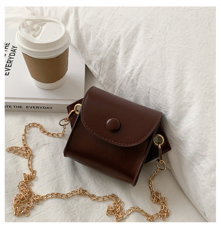 Korean all-match one-shoulder messenger wings bag