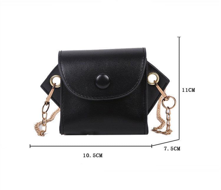 Korean all-match one-shoulder messenger wings bag