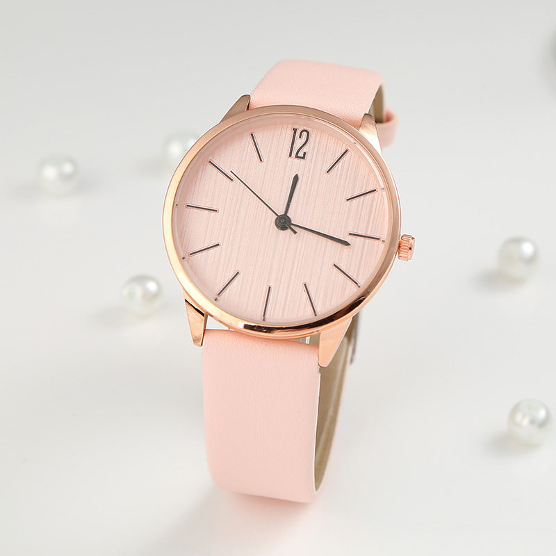 New Fashion Personalized Women's Quartz Watch