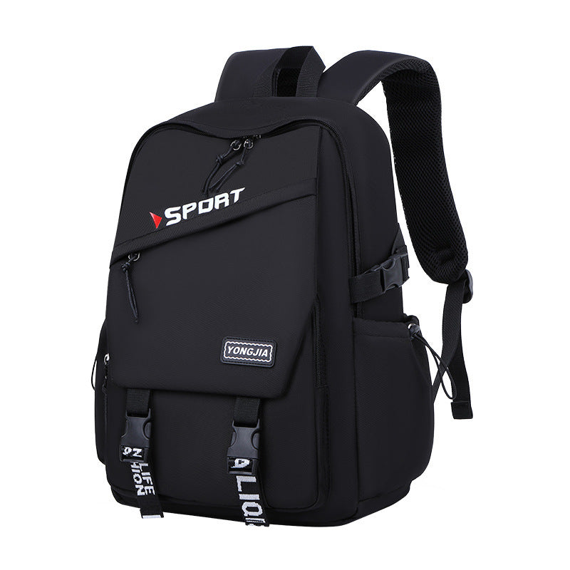 School Trends Backpack Simple Large Capacity