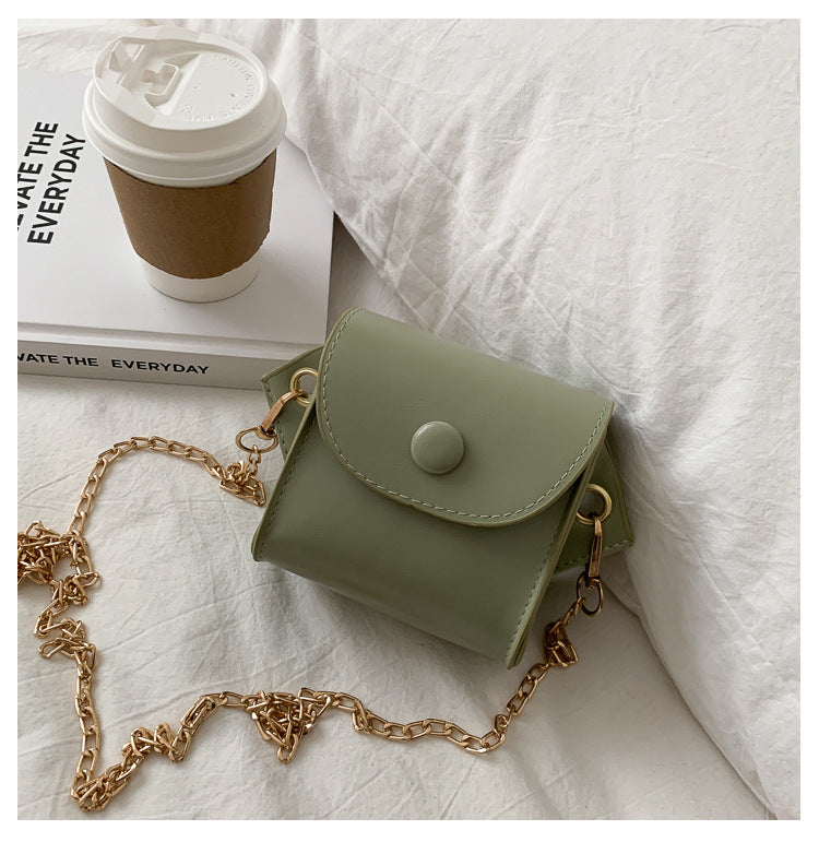 Korean all-match one-shoulder messenger wings bag