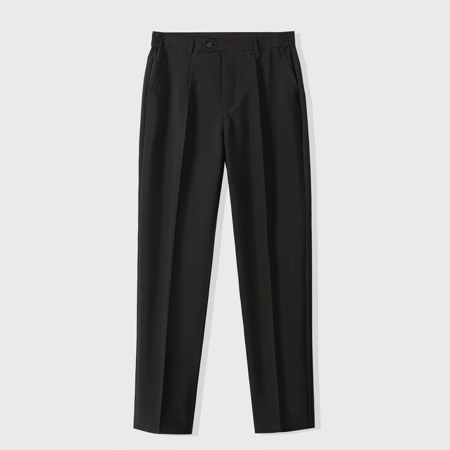 Business Anti-Wrinkle Non-ironing Suit Pants Men's Drape