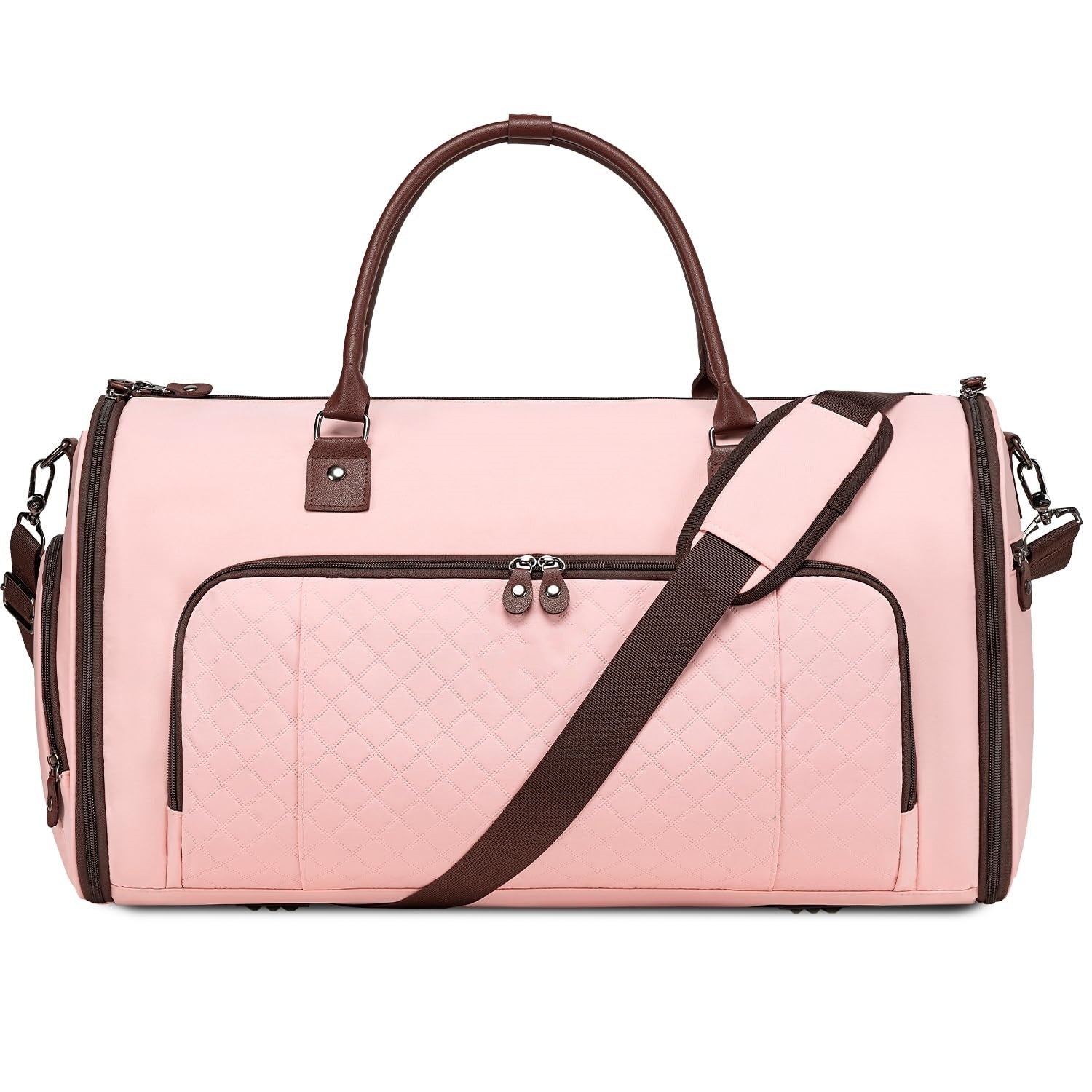 Travel Carrying Clothing Luggage Bag Convertible Garment Bag