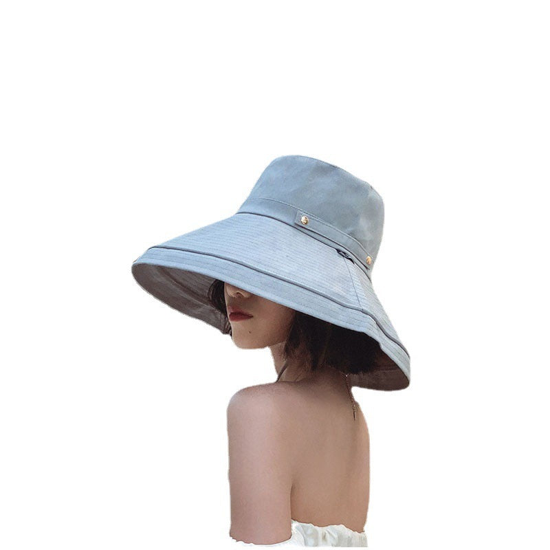 Hat Neck Protection Windproof Sun Protection