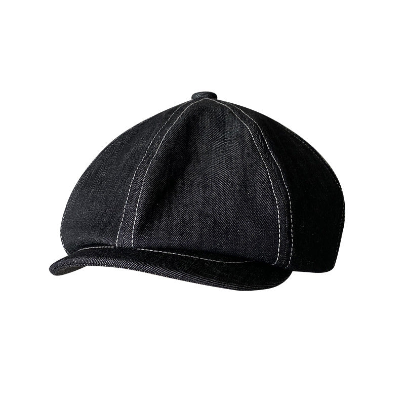 Beret Men's Fashion Brand Retro