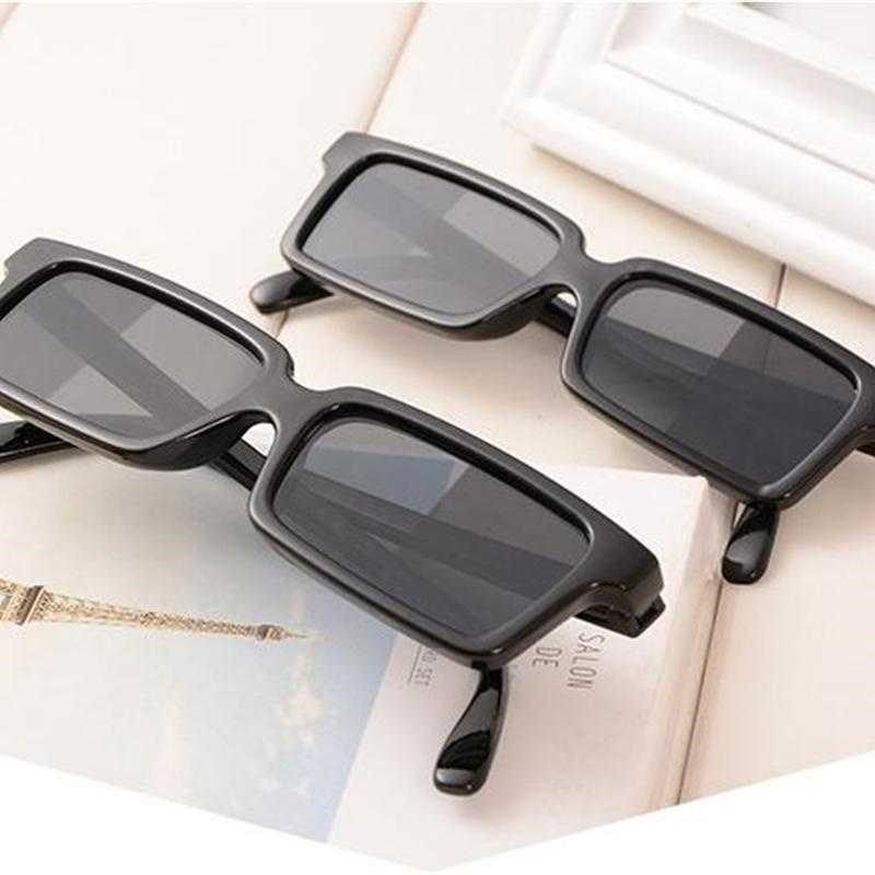 Men's Rearview Anti-tracking Spy Sunglasses Reflective