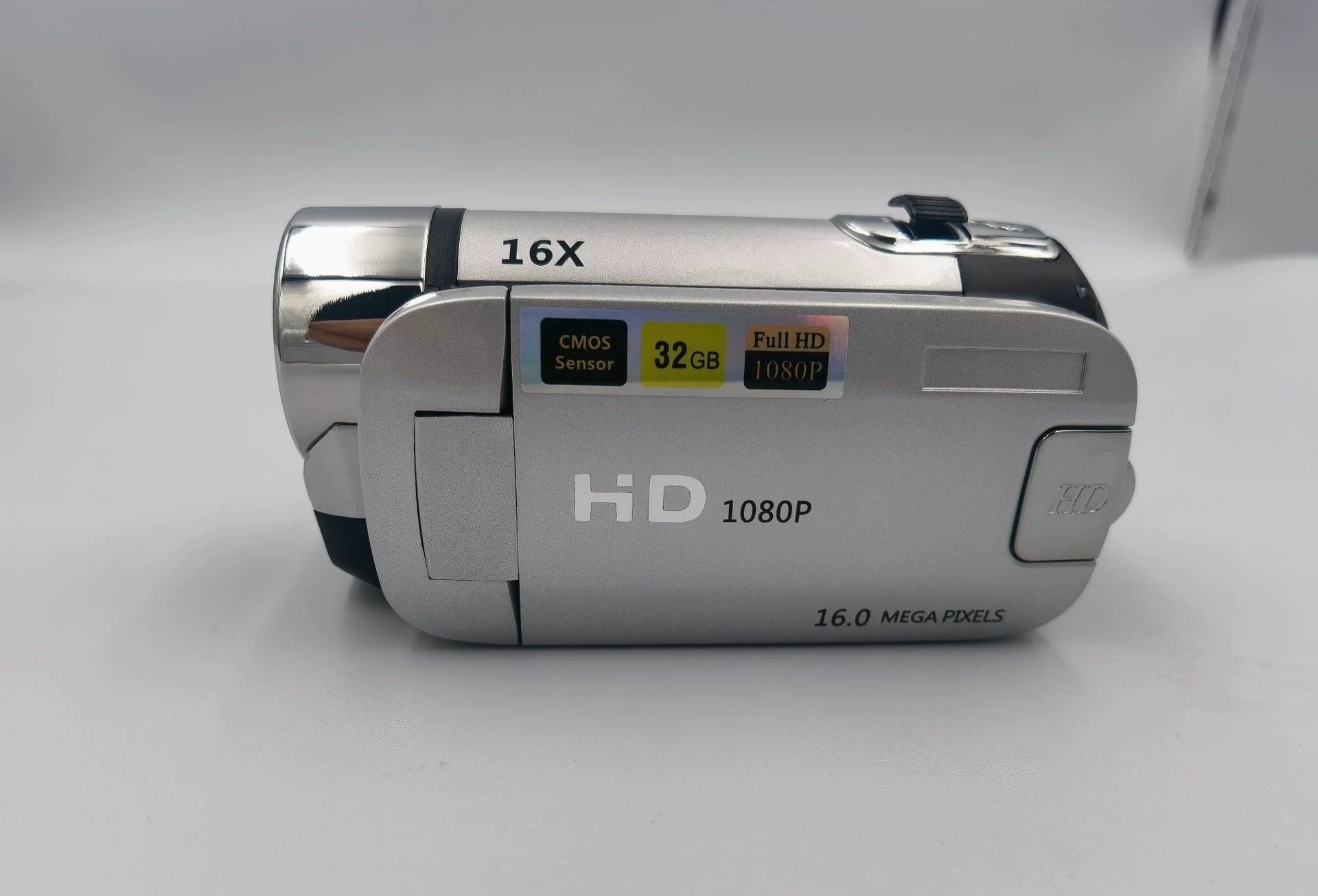 1080p Children's Gift Camera 16 Million Pixels HD Digital Camera