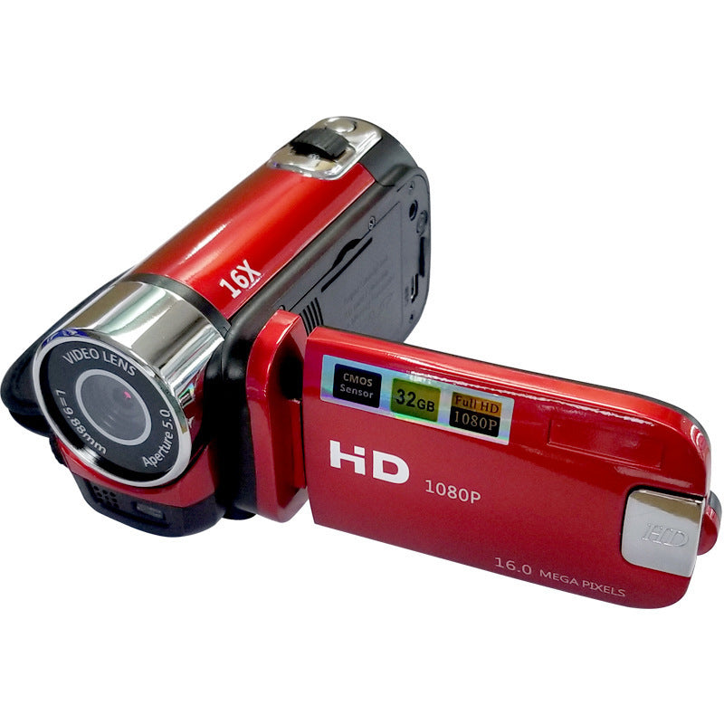 1080p Children's Gift Camera 16 Million Pixels HD Digital Camera