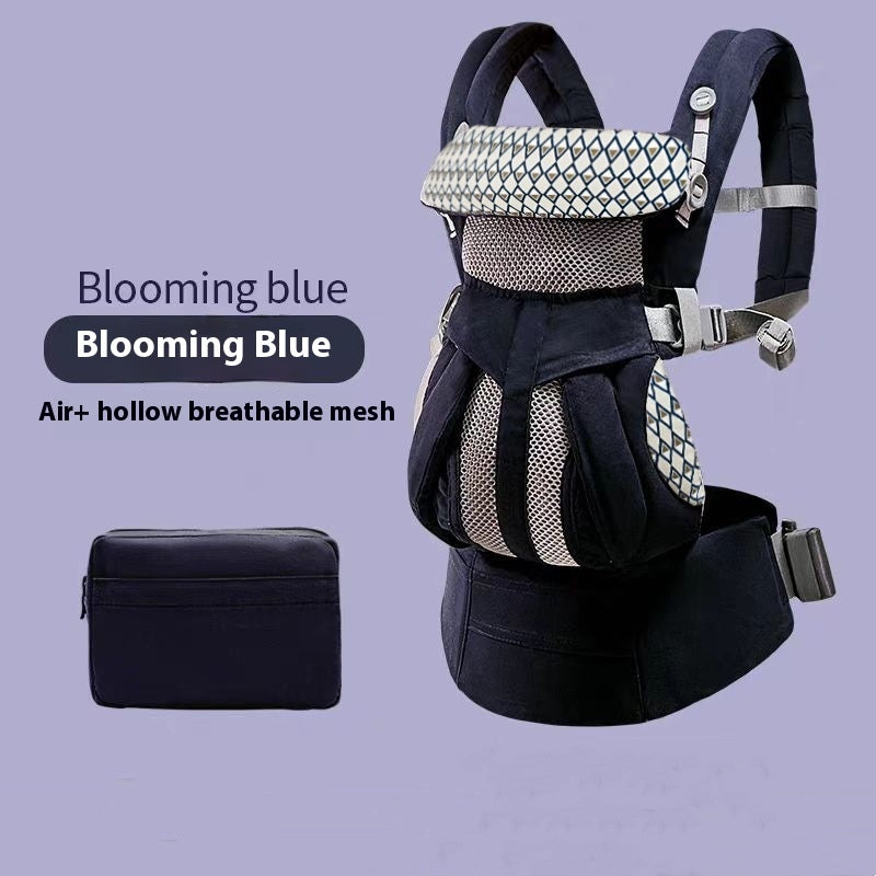 Multifunctional Baby Carrier Waist Stool