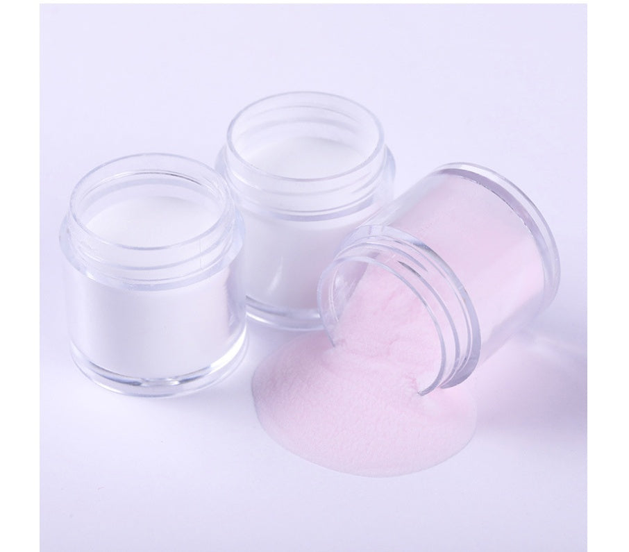 NICOLE DIARY Nail Crystal Carved Pollen