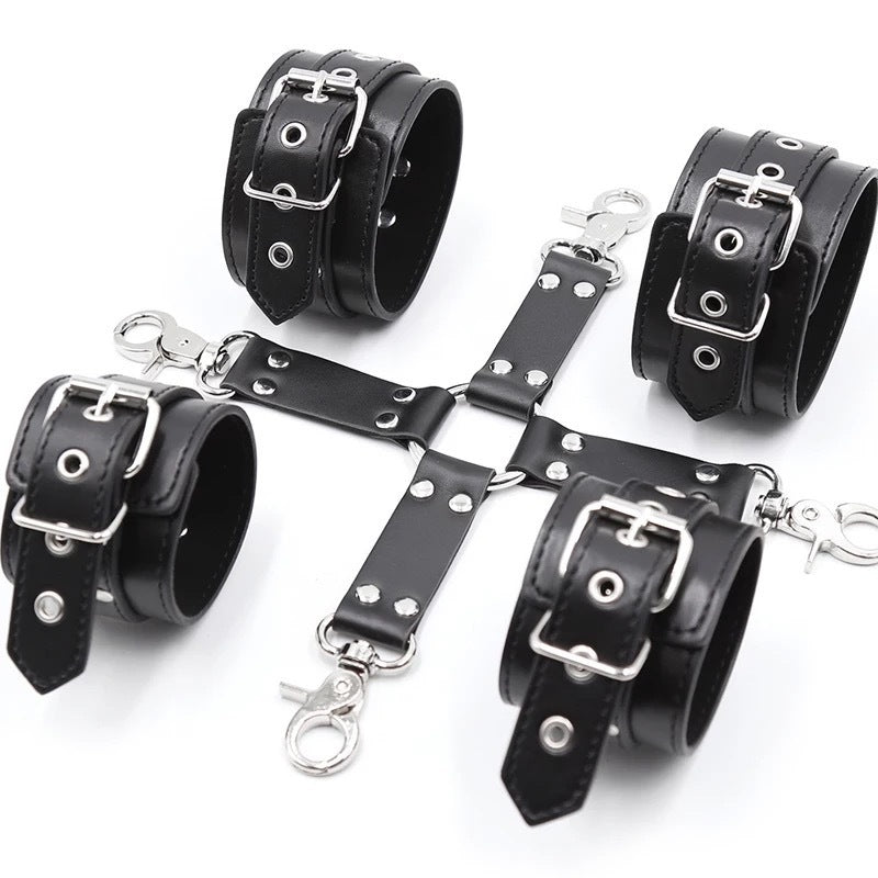 Binding Reverse Hand Buckle Cross Binding Hand Strap Toy