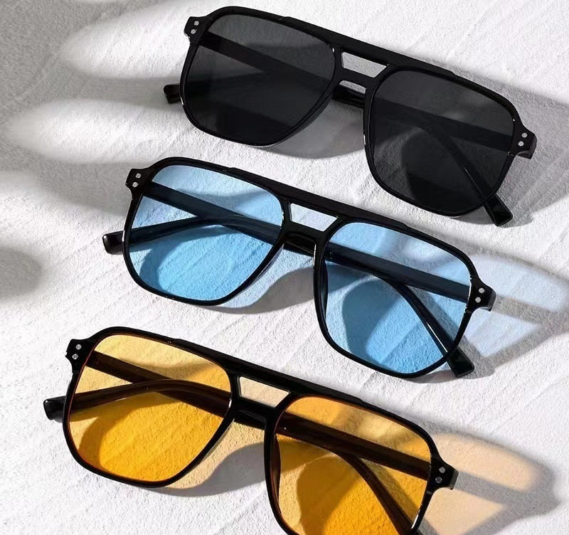 Simple Premium Party Gathering Casual Fashion Sunglasses