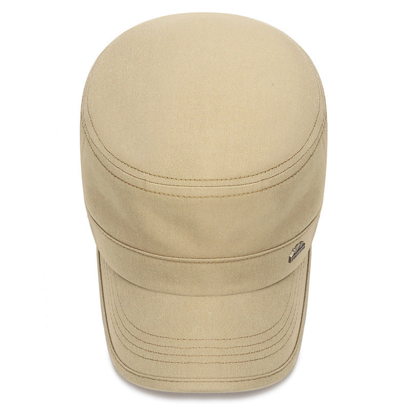 Men's Outdoor Sports All-match Adjustable Sun Hat