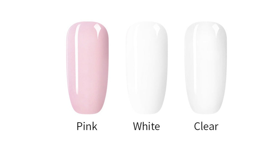 NICOLE DIARY Nail Crystal Carved Pollen