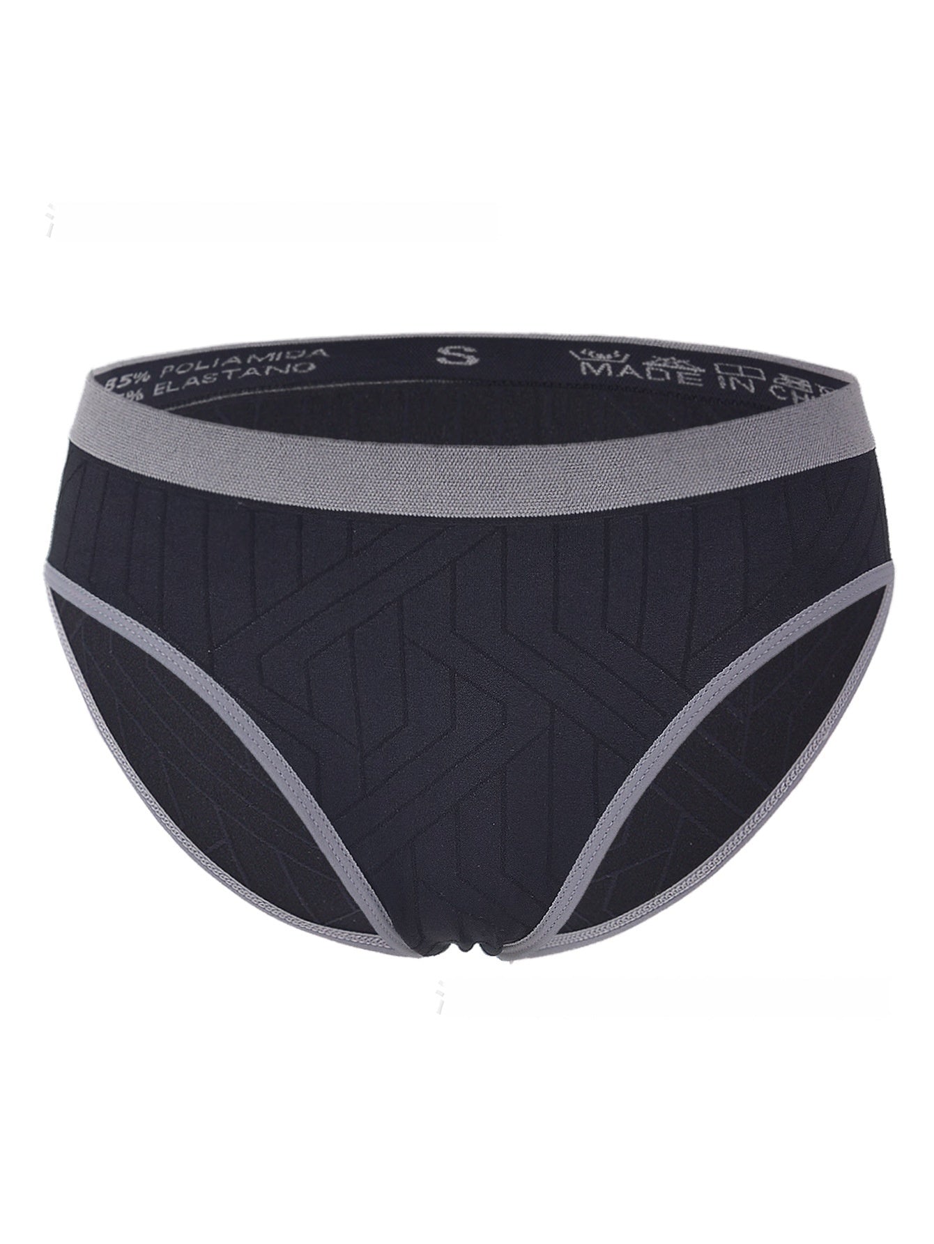 Women's Contrast Color Low Waist Briefs Seamless And Breathable Shorts