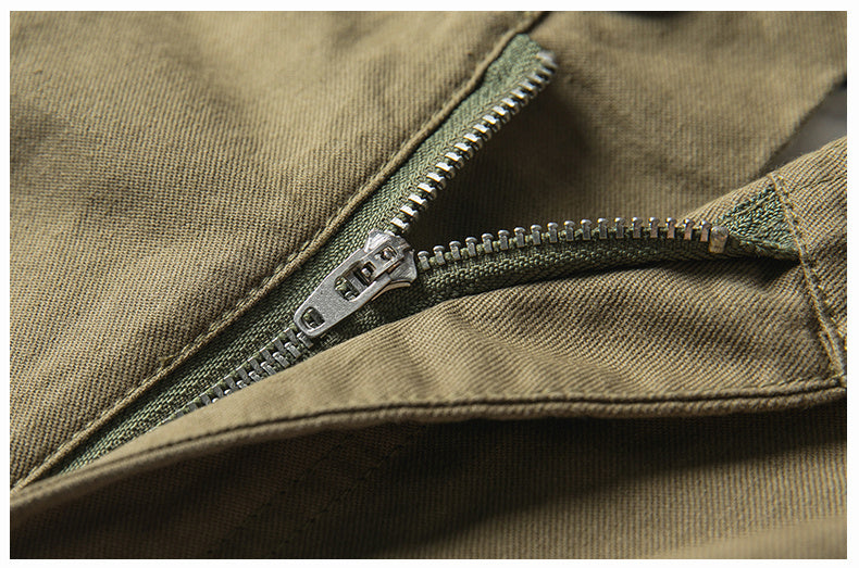 Fashion American Suspenders Overalls For Men