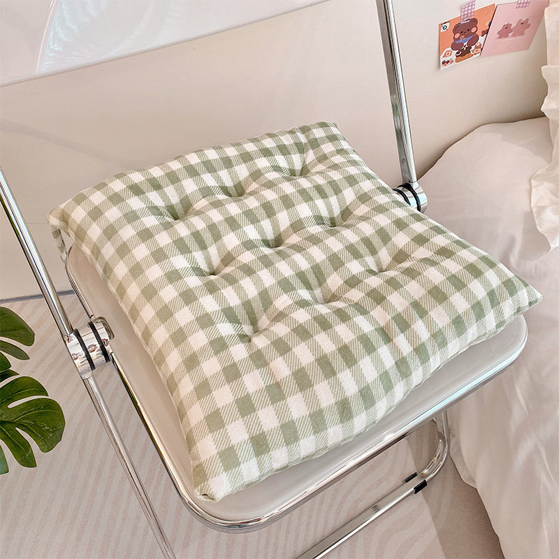 Plush Classroom Postgraduate Entrance Examination Sedentary Stool Butt Pad