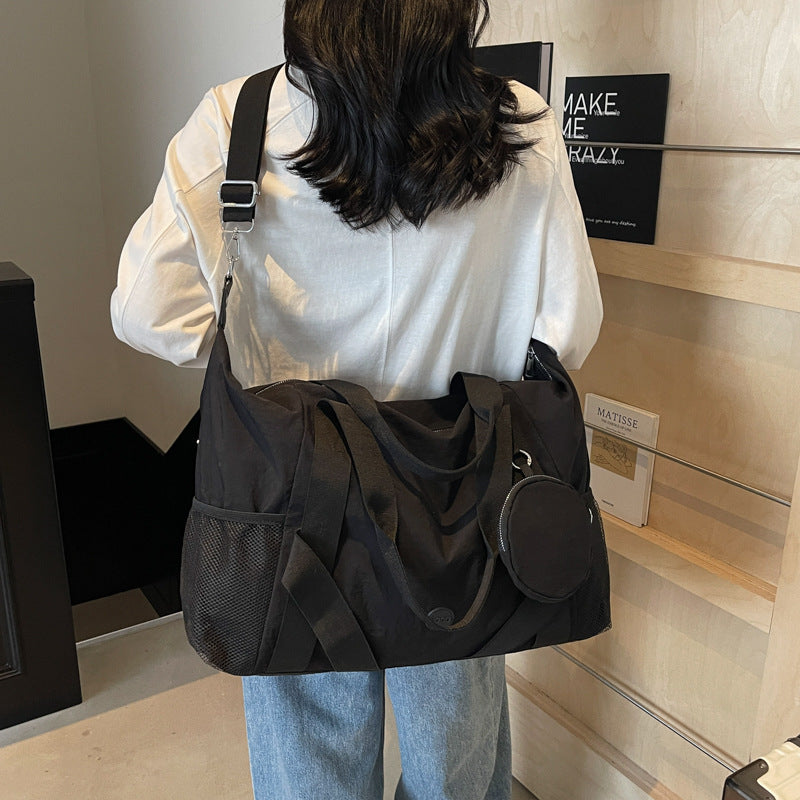 Simple And Lightweight Gym Bag Portable Yoga