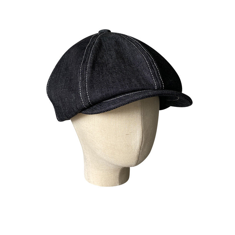 Beret Men's Fashion Brand Retro