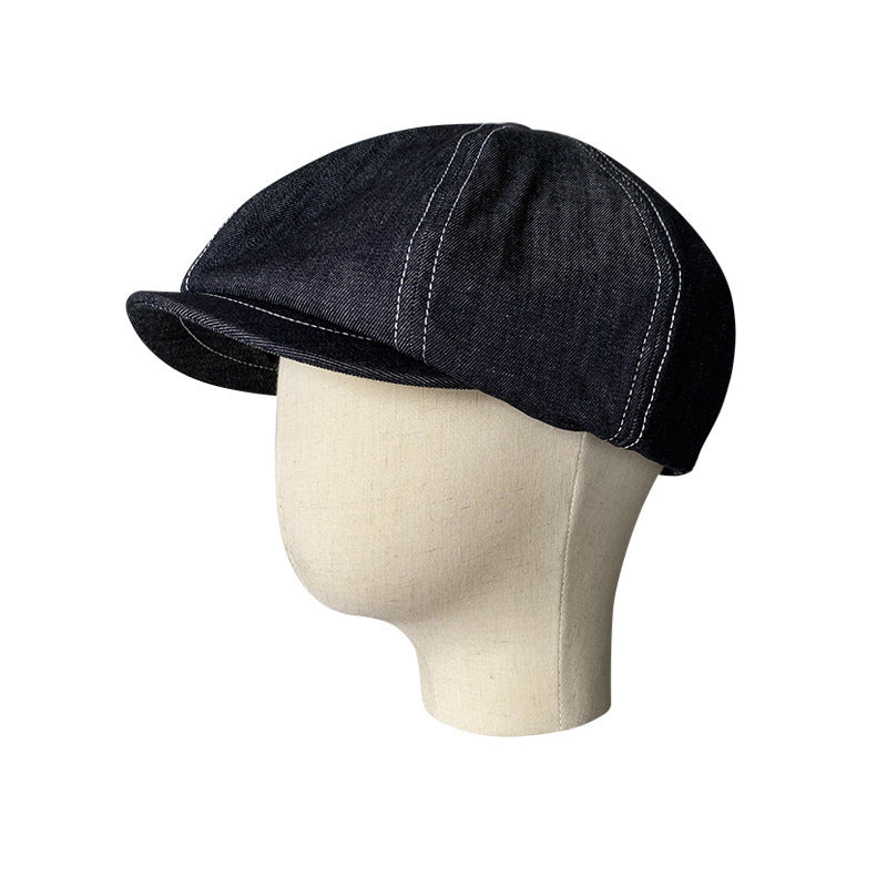 Beret Men's Fashion Brand Retro