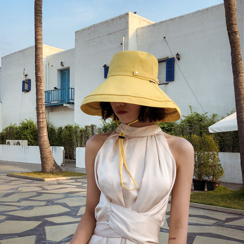 Hat Neck Protection Windproof Sun Protection