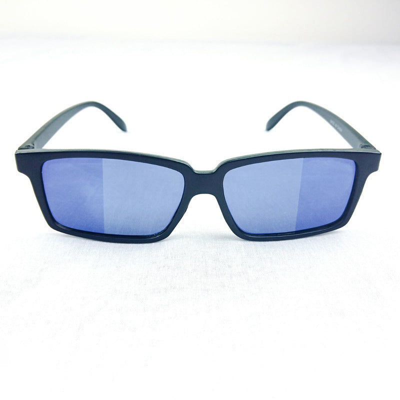 Men's Rearview Anti-tracking Spy Sunglasses Reflective