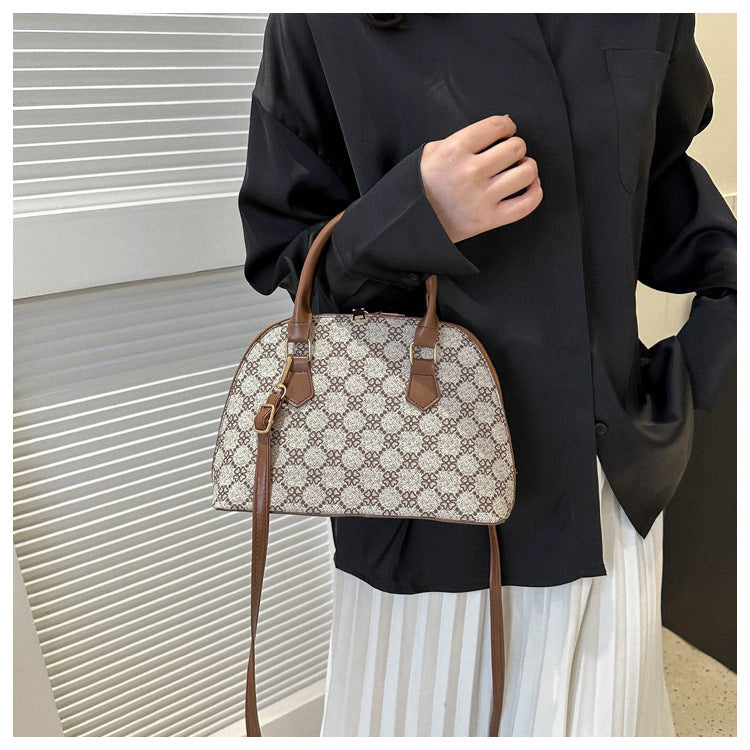 Fashion Simple Crossbody Casual Handbag