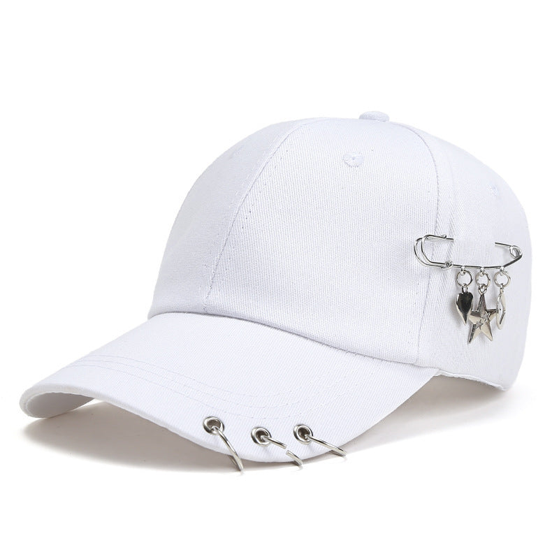 Face-looking Small Fashion Sun-shade Sun Protection Hat Spring And Summer Outdoor