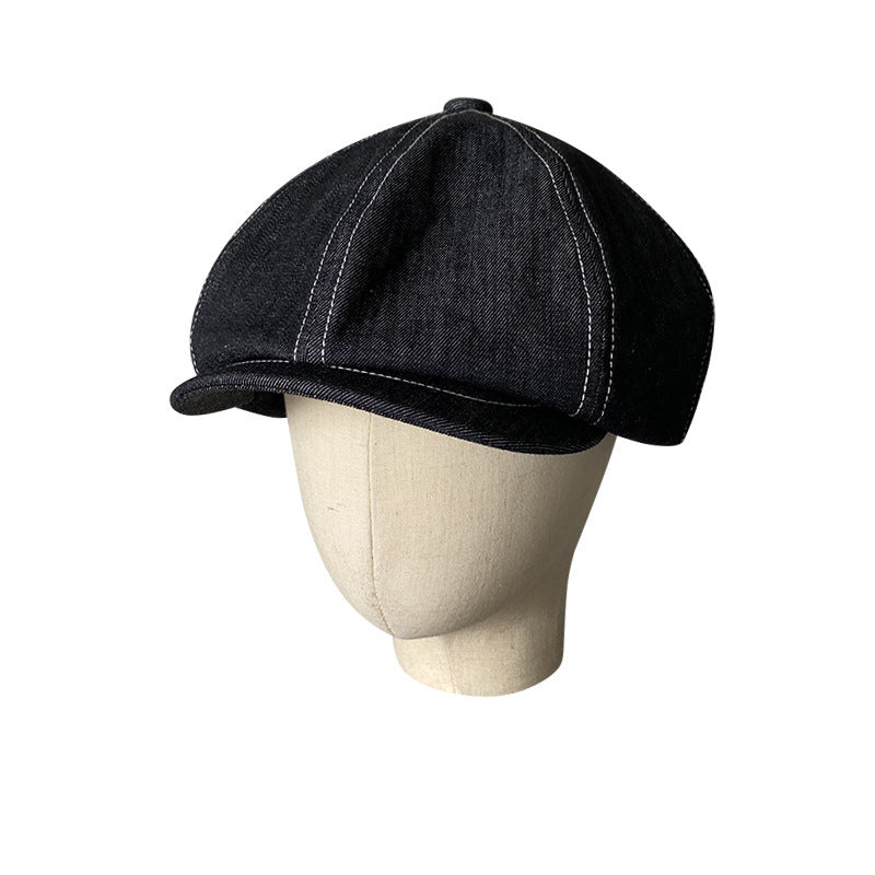 Beret Men's Fashion Brand Retro