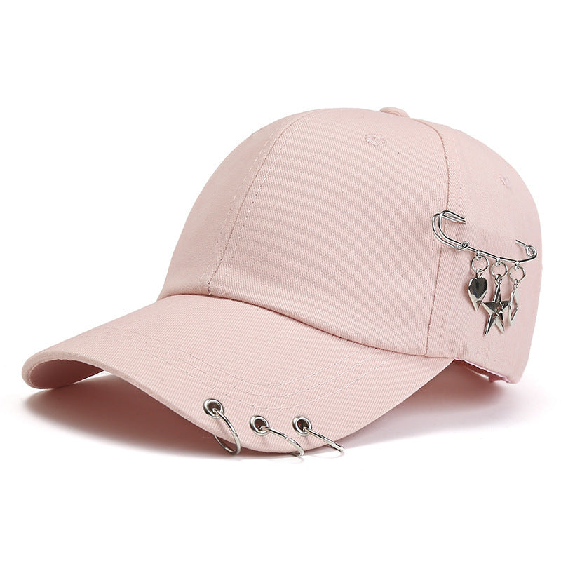 Face-looking Small Fashion Sun-shade Sun Protection Hat Spring And Summer Outdoor