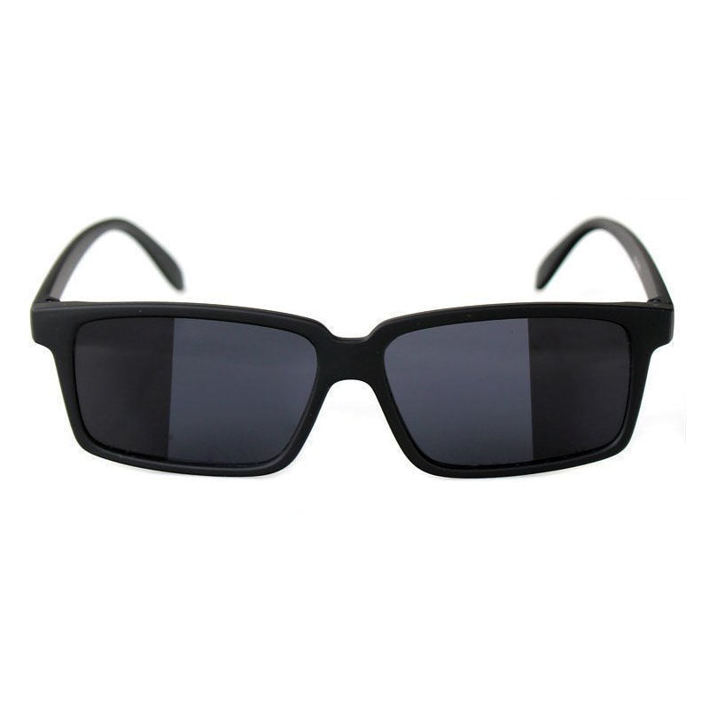 Men's Rearview Anti-tracking Spy Sunglasses Reflective
