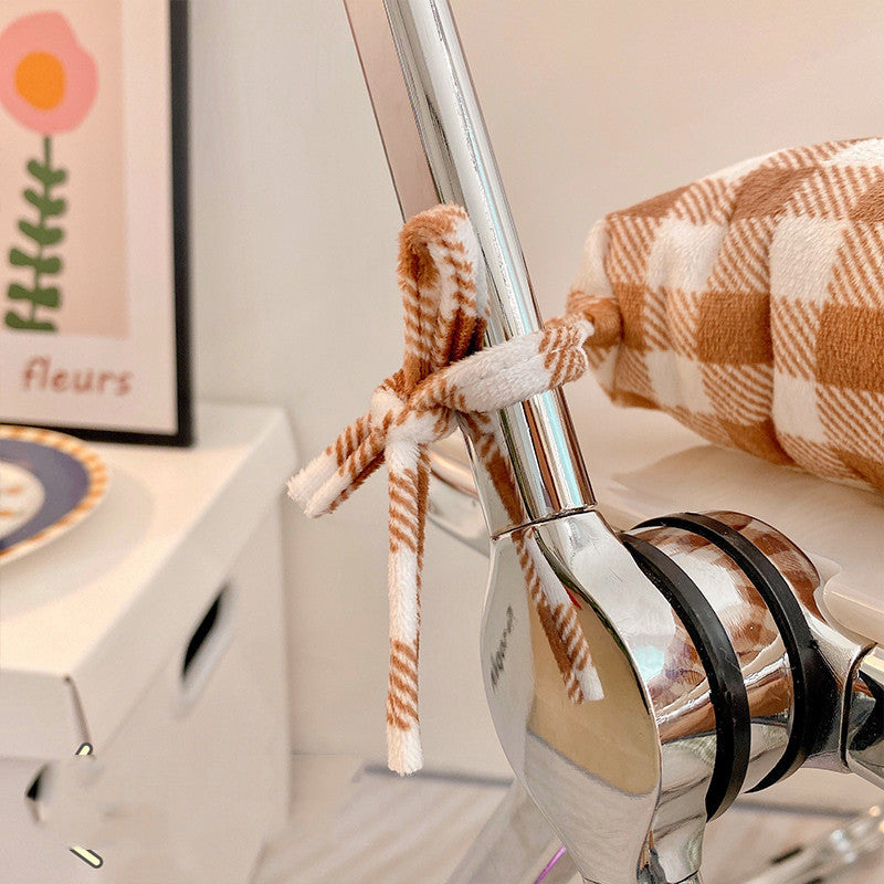 Plush Classroom Postgraduate Entrance Examination Sedentary Stool Butt Pad