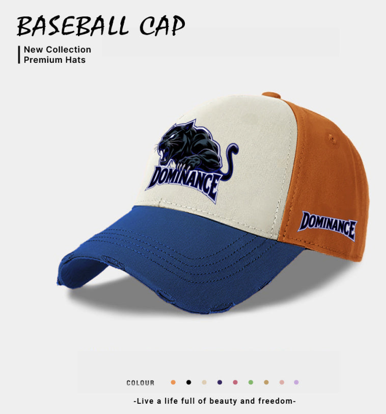 European And American Style Men's Casual Baseball Cap