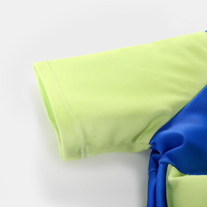 Buoyancy Swimsuit Boys One-piece Training Sun Protection