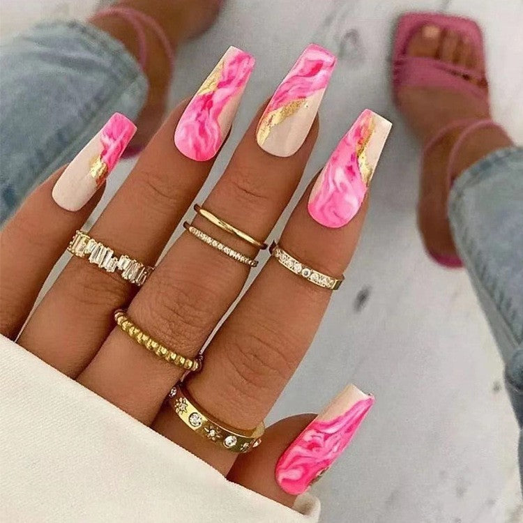 One Second Wearable Manicure