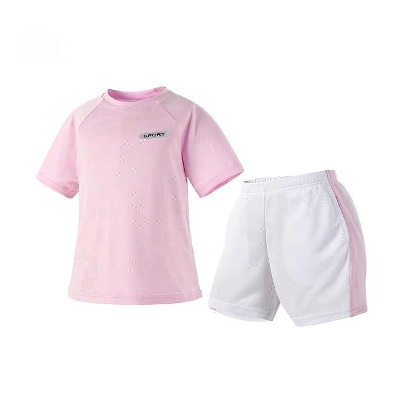 Children's Sports Suit Quick Drying Clothes