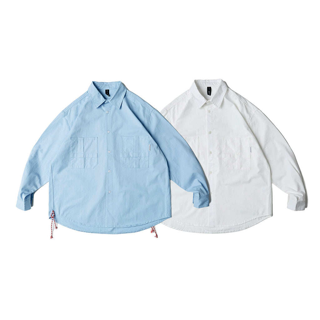 Lace Casual Loose Shirt Couple