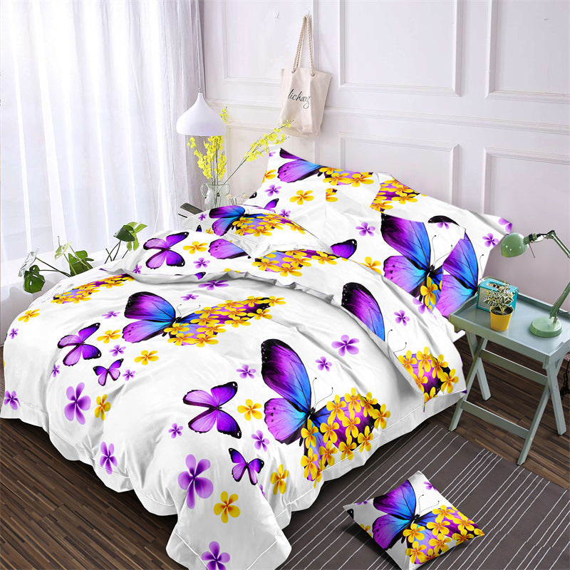 Aloe Cotton Multi-size Three-piece Suit