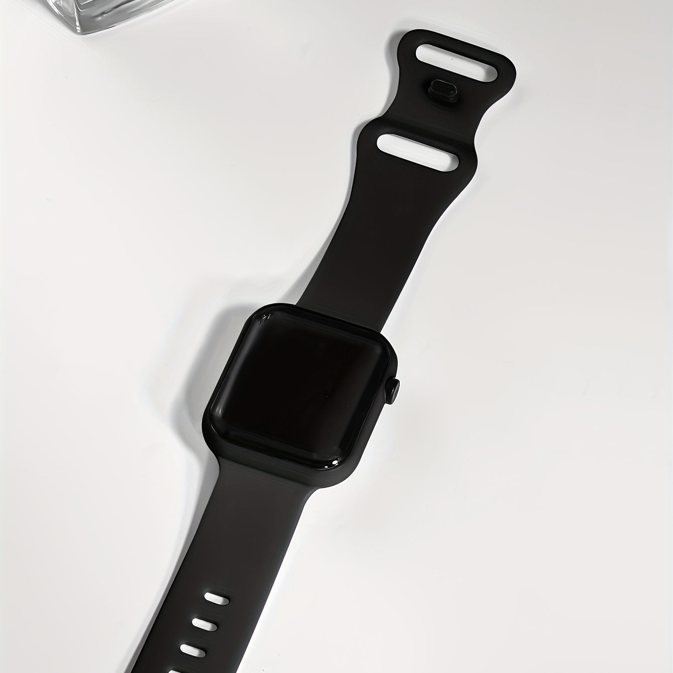 Technology Sense Good-looking Student Minimalist Fashion Waterproof Spaceman Electronic Watch