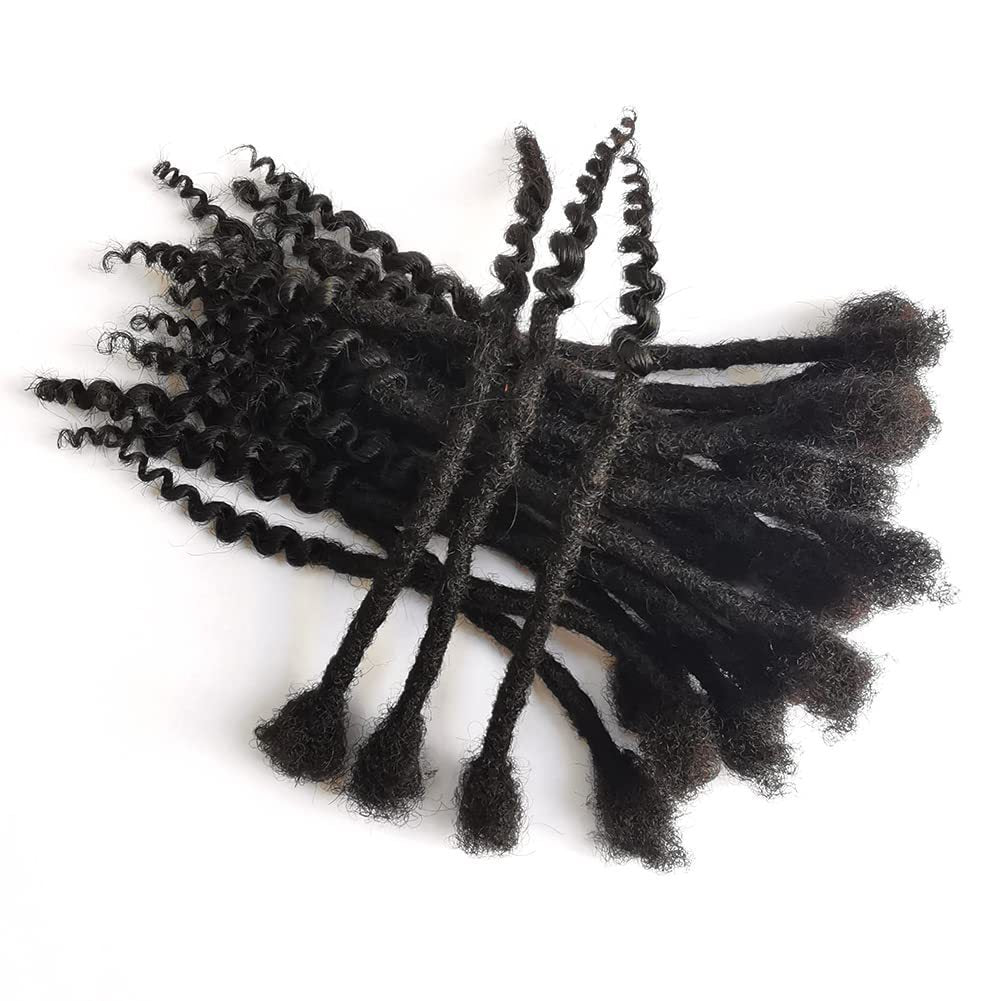 0.2 Cm0.8 Dreadlocks Handmade