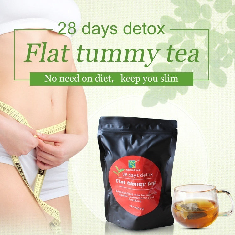 28 Days Slimming Tea Flat Belly Tea
