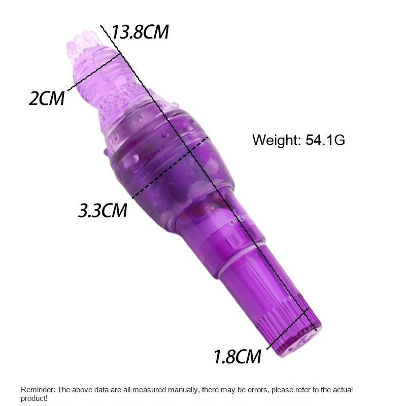 Women's Flower Picking Honey Vibrator Toy