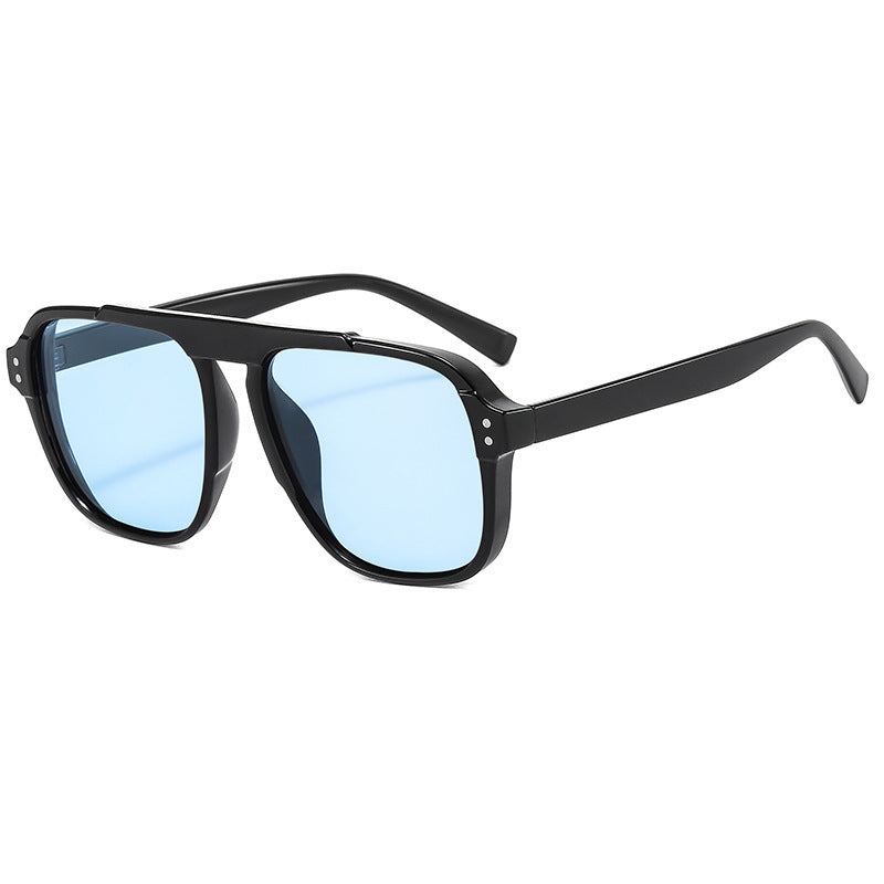 Personalized Simple UV-proof Women's Sunglasses