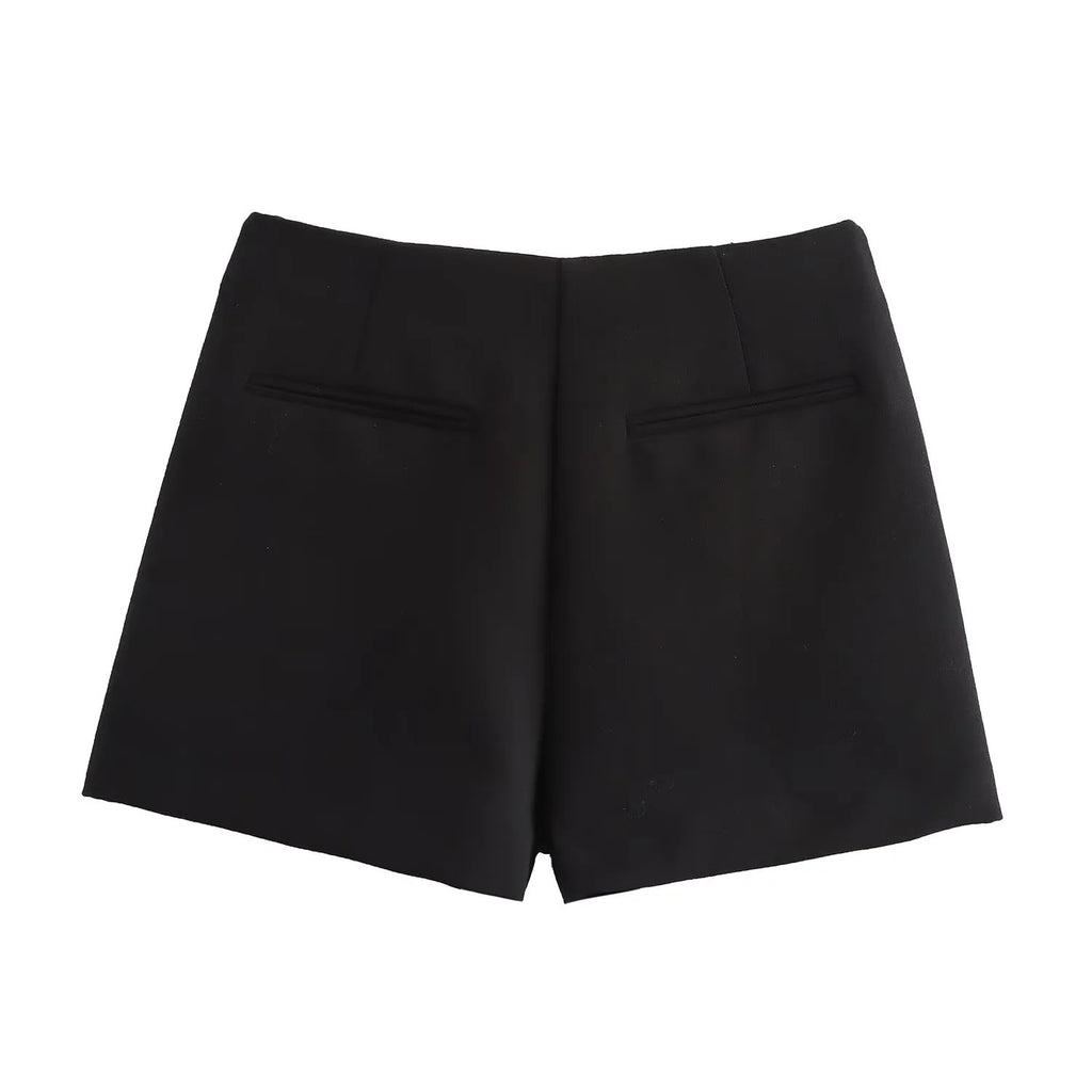 Women's Fashion Waist-controlled Slim-fit Multi-color Culottes