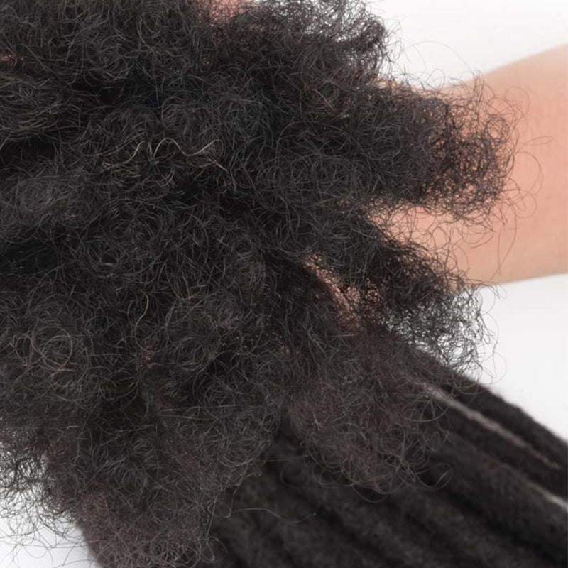 0.2 Cm0.8 Dreadlocks Handmade