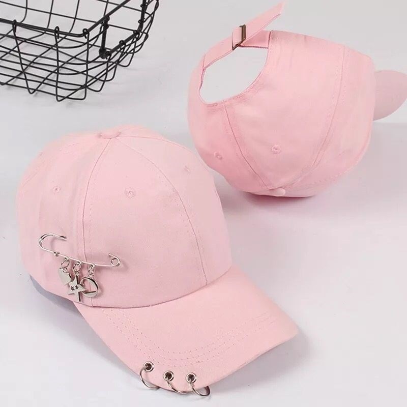 Fashion Solid Color Ladies Tide Spring Sun Hat Women