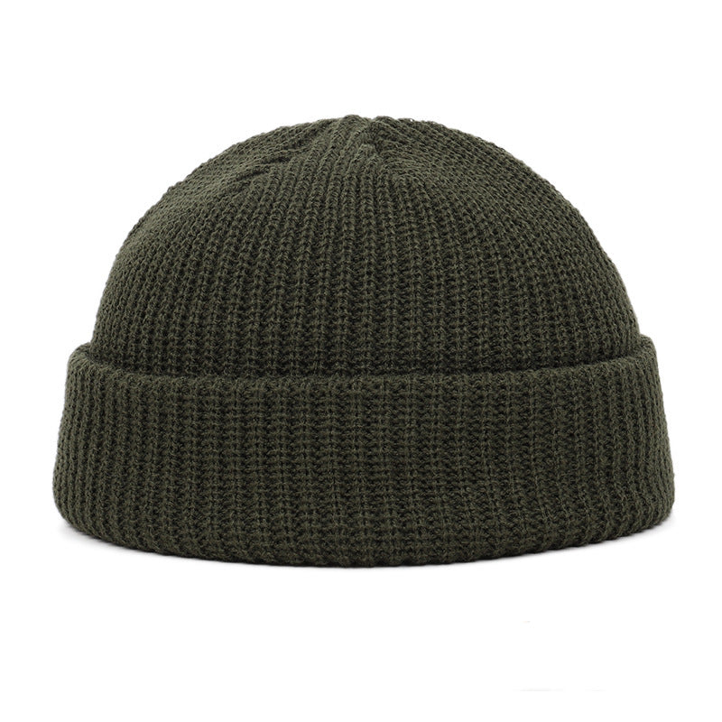 Hip hop versatile watermelon knitted hat